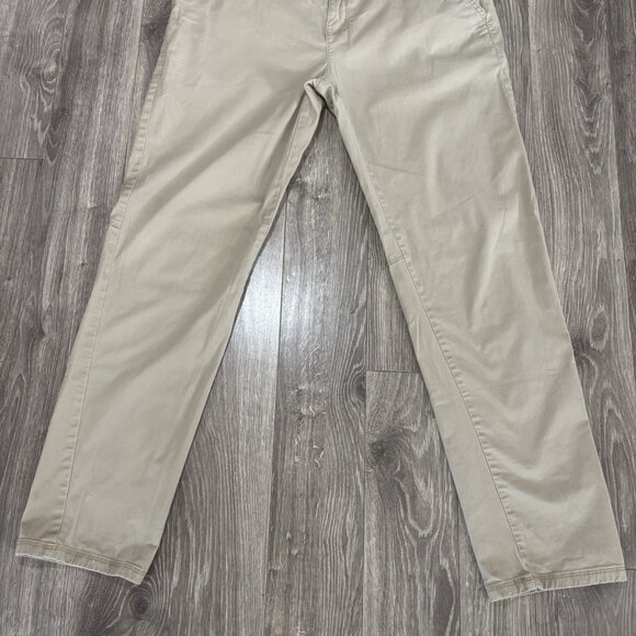 Oakley Hydrolix Mens 34 Beige Tactical Outdoor Pants Gorpcore Techwear Trousers - Picture 3 of 16